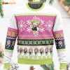 Chibi Mitsuri Kanroji Demon Slayer Ugly Christmas Sweater