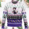 Chibi Shinobu Kocho Demon Slayer Ugly Christmas Sweater