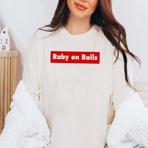 Chris Oliver Ruby On Rails Shirt