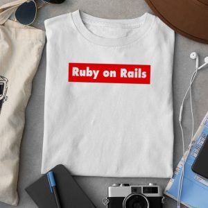 Chris Oliver Ruby On Rails Shirt