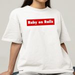 Chris Oliver Ruby On Rails Shirt