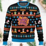 Christmas Bubble Bobble Ugly Christmas Sweater