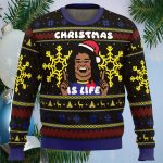 Christmas Is Life Dani Rojas Ugly Christmas Sweater