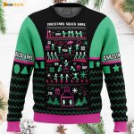 Christmas Squid Game Ugly Christmas Sweater