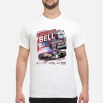 Christopher Bell 2023 4EVER 400 Presented Punches his ticket to Phoenix shirt