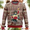 Clannad Alt Ugly Christmas Sweater