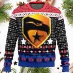 Cobra G.I. Joe Ugly Christmas Sweater