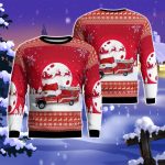 Colorado West Douglas County Fire Rescue EMS Ugly Sweater