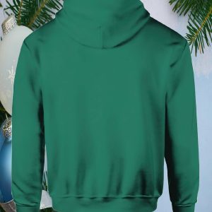 Damian Lillard Milwaukee Bucks NOLA Green Hoodie1