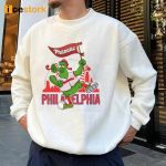 Dancing On Our Own Philly Shirt Philadelphia Phillies Baseball Shirt