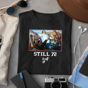 Dolphreaky Still 72 Shirt