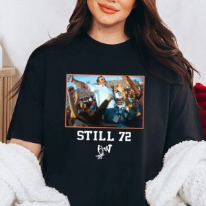 Dolphreaky Still 72 Shirt