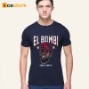 El Bombi Adolis Garcia Shirt