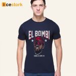 El Bombi Adolis Garcia Shirt