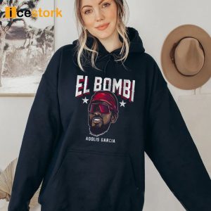 El Bombi Adolis Garcia Shirt