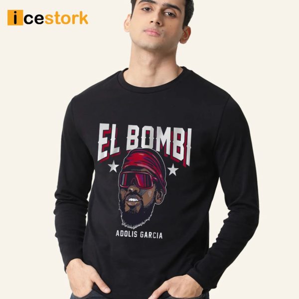 El Bombi Adolis Garcia Shirt