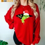 Ew People The Grinch Crewneck Sweatshirt