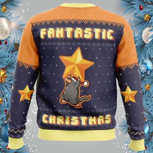 Fantastic Christmas Fantastic Beasts And Where To Find Them Ugly Christmas Sweater 1