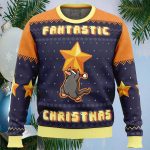 Fantastic Christmas Fantastic Beasts And Where To Find Them Ugly Christmas Sweater