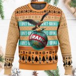 Fernet Branca Ugly Christmas Sweater