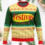 Festivus For The Rest Of Us Ugly Christmas Sweater