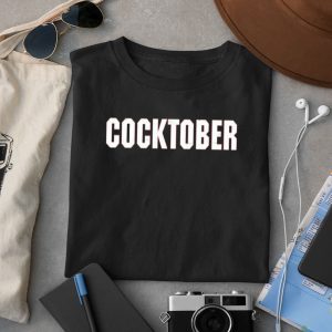 Gc Supply Co Cocktober Shirt