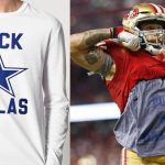 George Kittle Dallas shirt