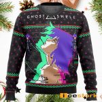 Ghost in the Shell Major Ugly Christmas Sweater