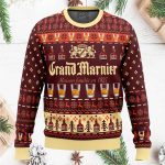 Grand Marnier Ugly Christmas Sweater