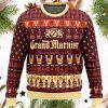 Grand Marnier Ugly Christmas Sweater