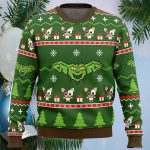 Gremlins Ugly Christmas Sweater