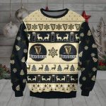 Guinness Ugly Christmas Sweater