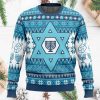 Hanukkah Ugly Christmas Sweater