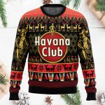 Havana Club Ugly Christmas Sweater