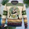 Himiko Tora Christmas My Hero Academia Ugly Christmas Sweater