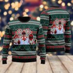 Hockey Gomies Ugly Christmas Sweater