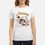 Hound Dog Beware Southern Canine Division Shirt