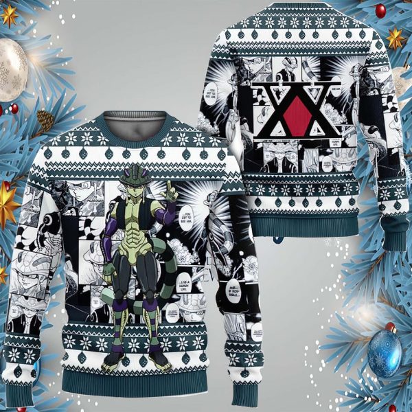 HxH Meruem Ugly Christmas Sweater