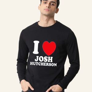 I Love Josh Hutcherson Shirt