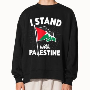 I Stand With Palestine Shirt