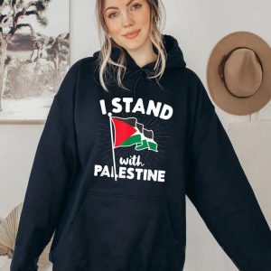 I Stand With Palestine Shirt