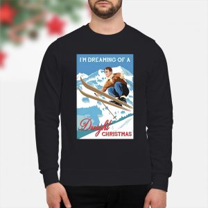 I’m Dreaming Of A Dwight Christmas Ugly Sweatshirt