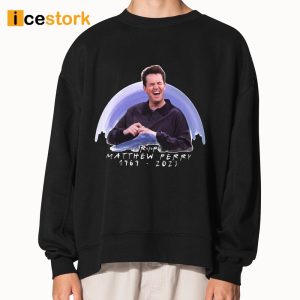 In Memory of Matthew Perry 1969 2023 Shirt