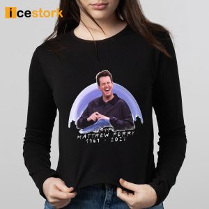 In Memory of Matthew Perry 1969 2023 Shirt