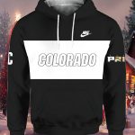 Jc On Deion Sanders Colorado Buffaloes Hoodie