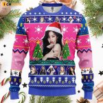 Jenny Blackpink Ugly Christmas Sweater