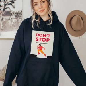 Joan Cornella Don’t Stop Your Uselessness Shirt