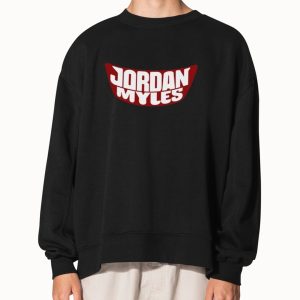 Jordan Myles Shirt