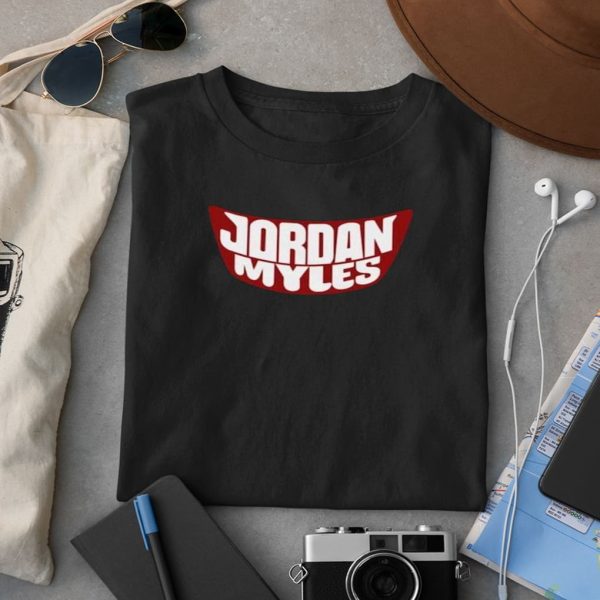 Jordan Myles Shirt