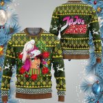 Joseph Joestar Ugly Christmas Sweater